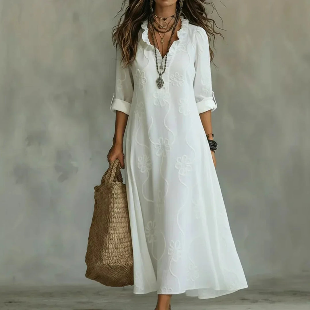Sienna™ |  Floral Summer Dress