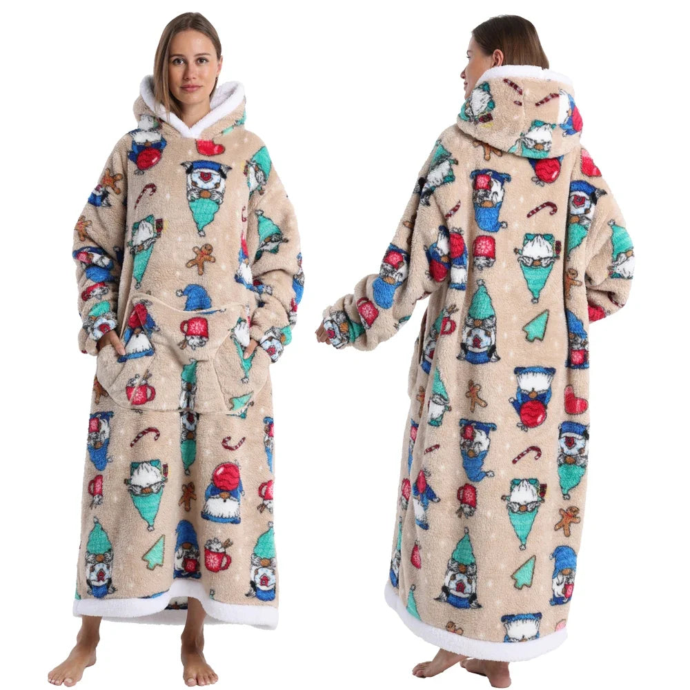 Hugsie | Viral Wearable Blanket