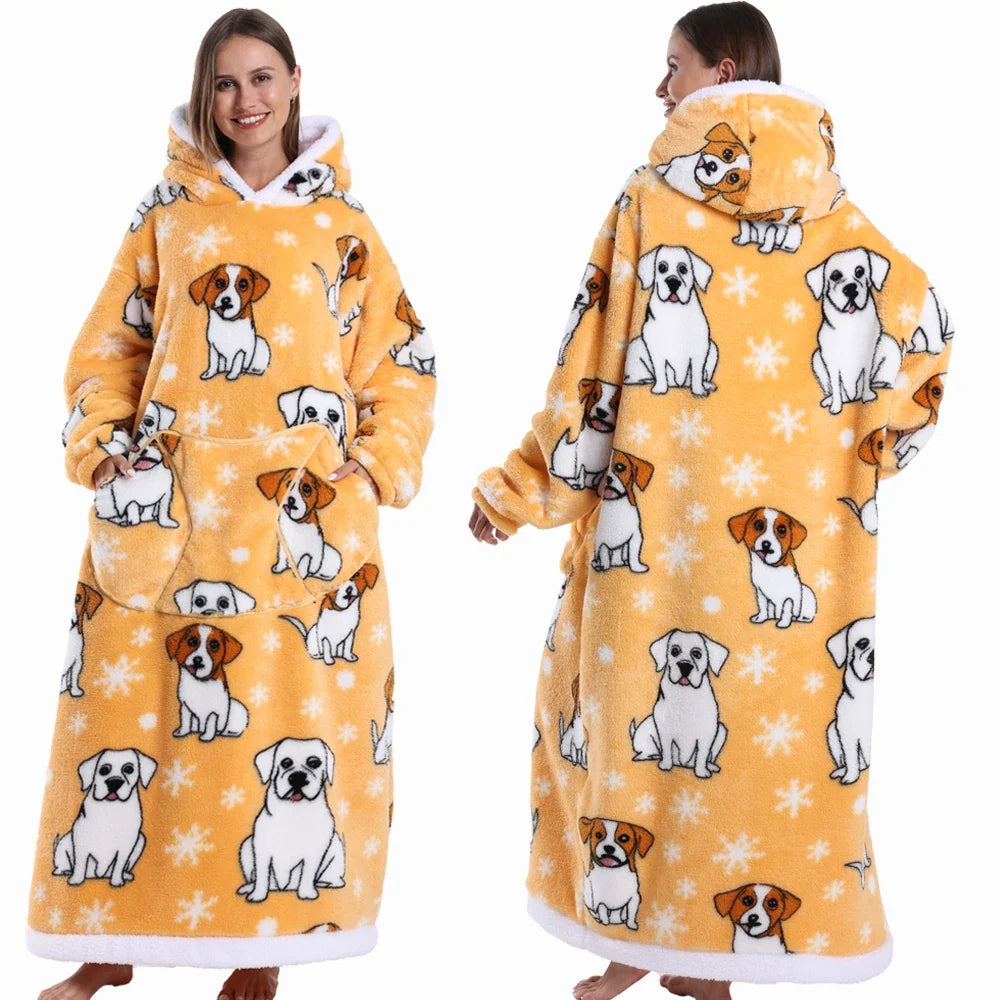 Hugsie | Viral Wearable Blanket