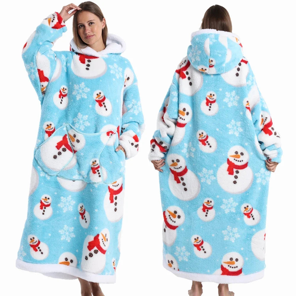 Hugsie | Viral Wearable Blanket