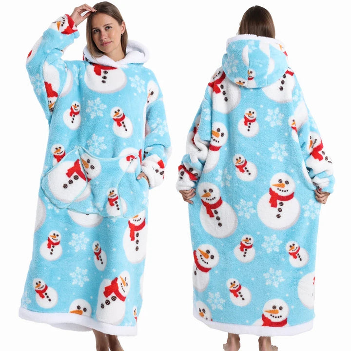 Hugsie | Viral Wearable Blanket