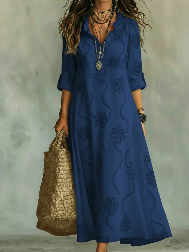 Sienna™ |  Floral Summer Dress