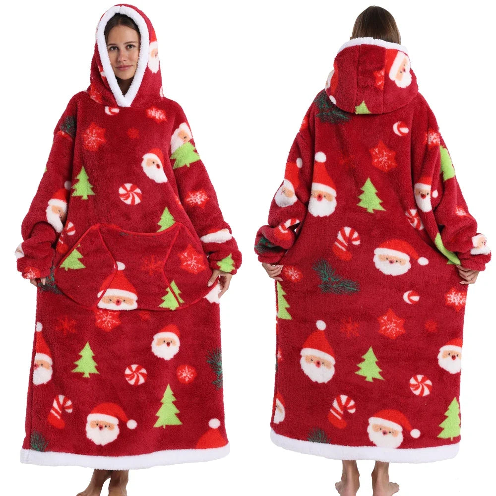 Hugsie | Viral Wearable Blanket