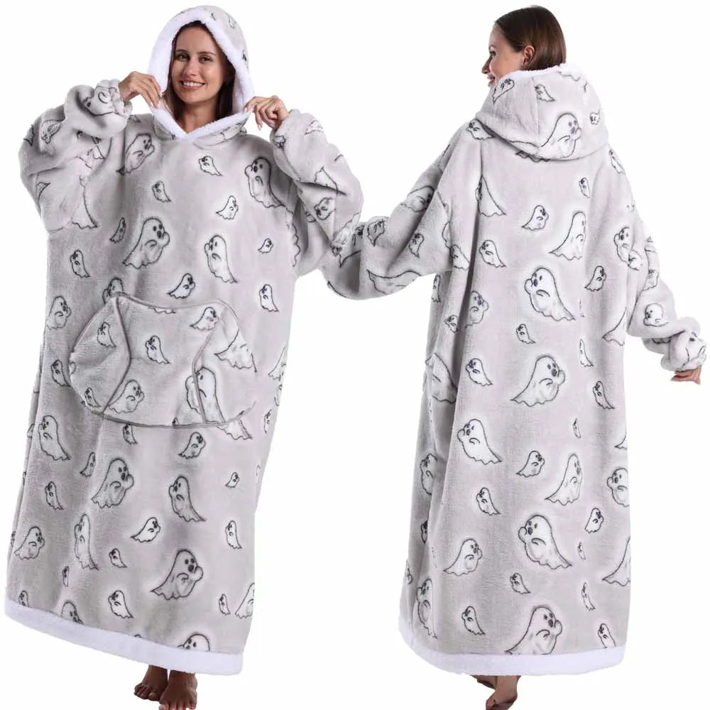 Hugsie | Viral Wearable Blanket