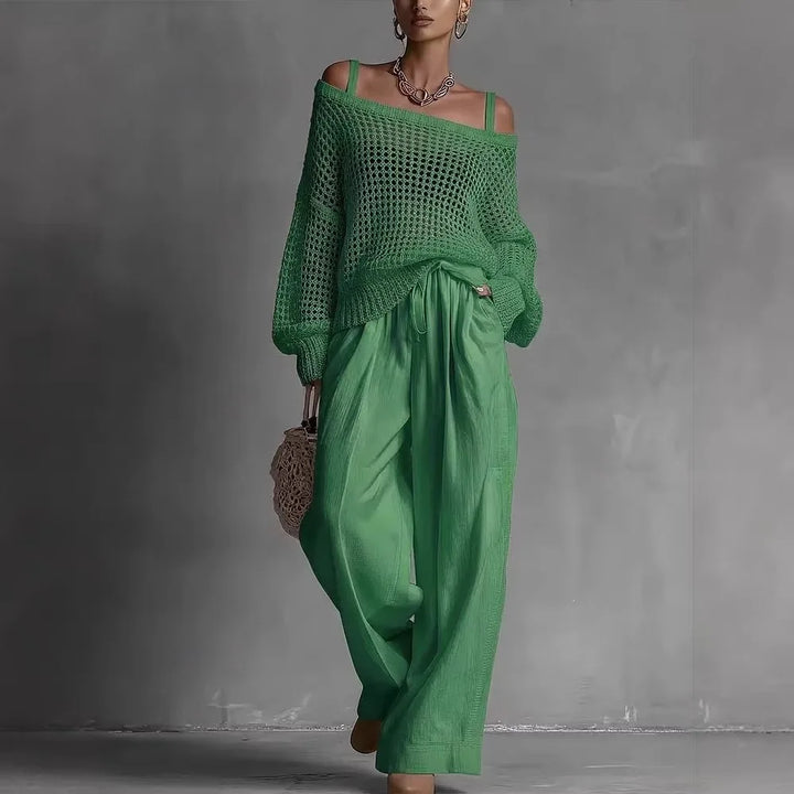 Skye | Effortless Knit Co-ord