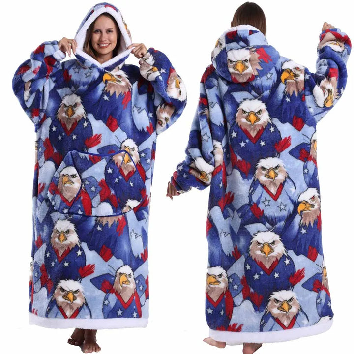 Hugsie | Viral Wearable Blanket
