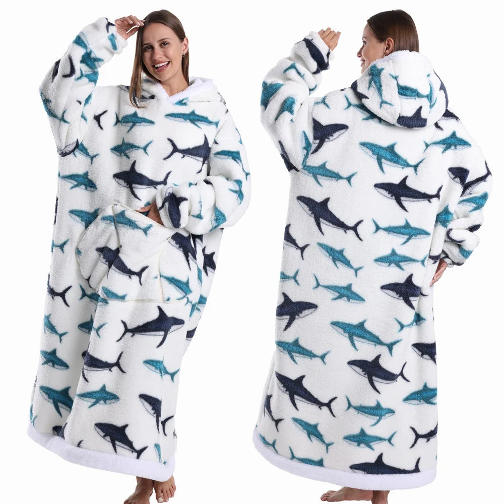 Hugsie | Viral Wearable Blanket