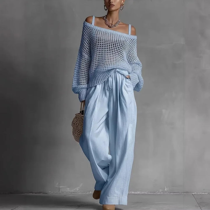 Skye | Effortless Knit Co-ord