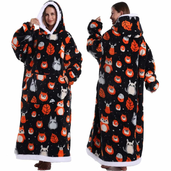 Hugsie | Viral Wearable Blanket