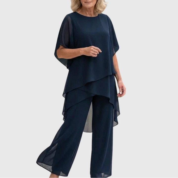 Linda | Elegance Two-Piece Set