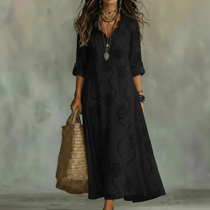 Sienna™ |  Floral Summer Dress