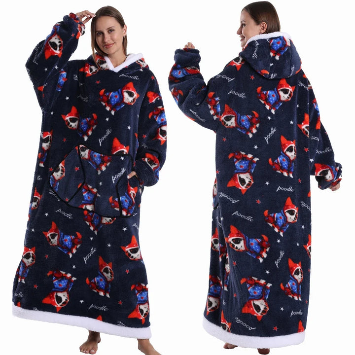 Hugsie | Viral Wearable Blanket