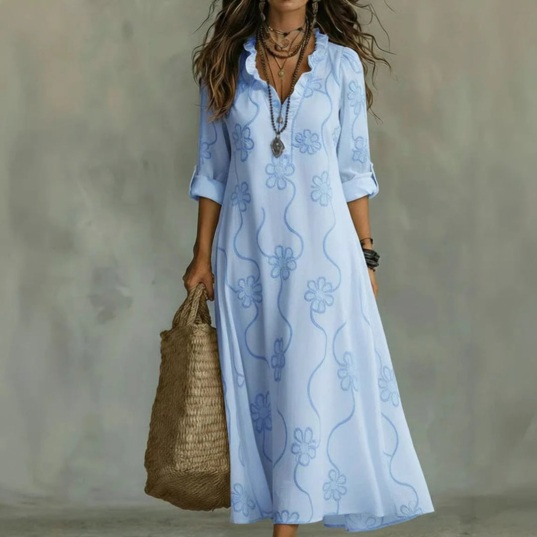 Sienna™ |  Floral Summer Dress