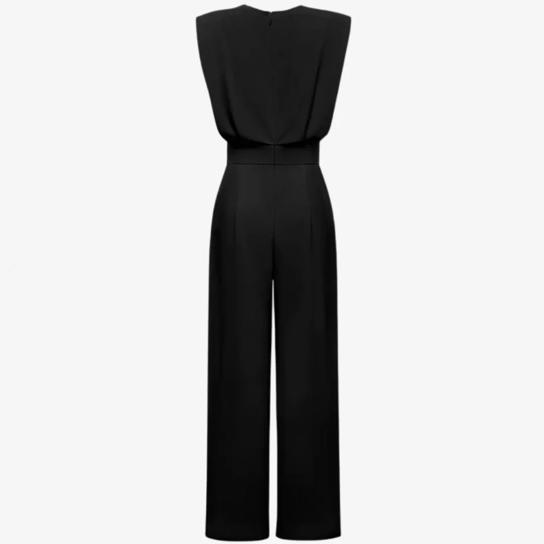 Ariadna™ | Jumpsuit with Elegant Belt