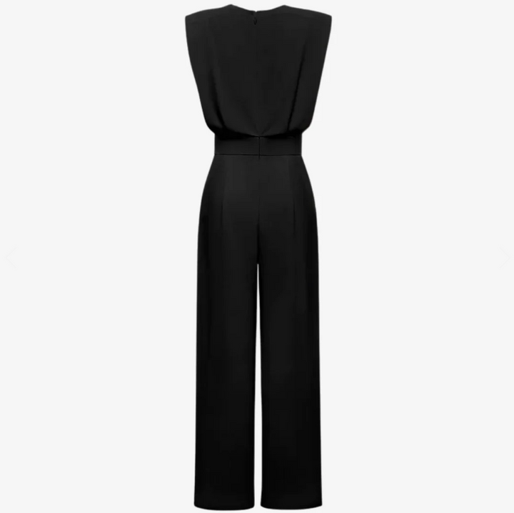 Ariadna™ | Jumpsuit with Elegant Belt