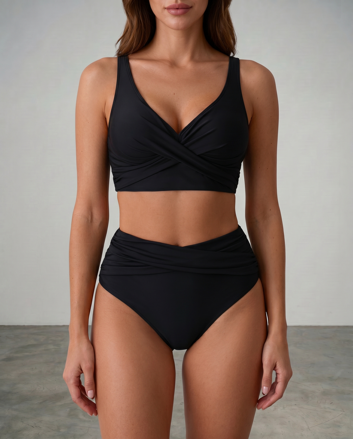 Amelia Sculpting Bikini Set