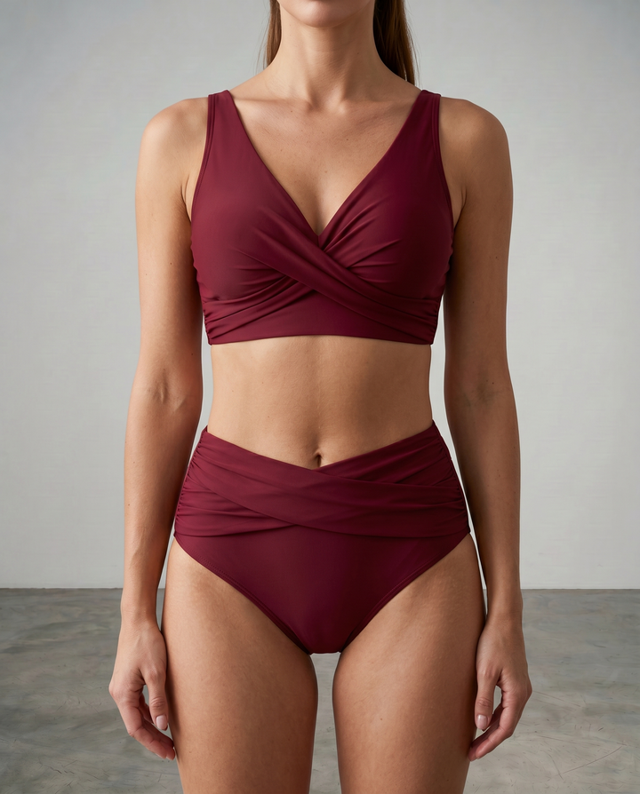 Amelia Sculpting Bikini Set