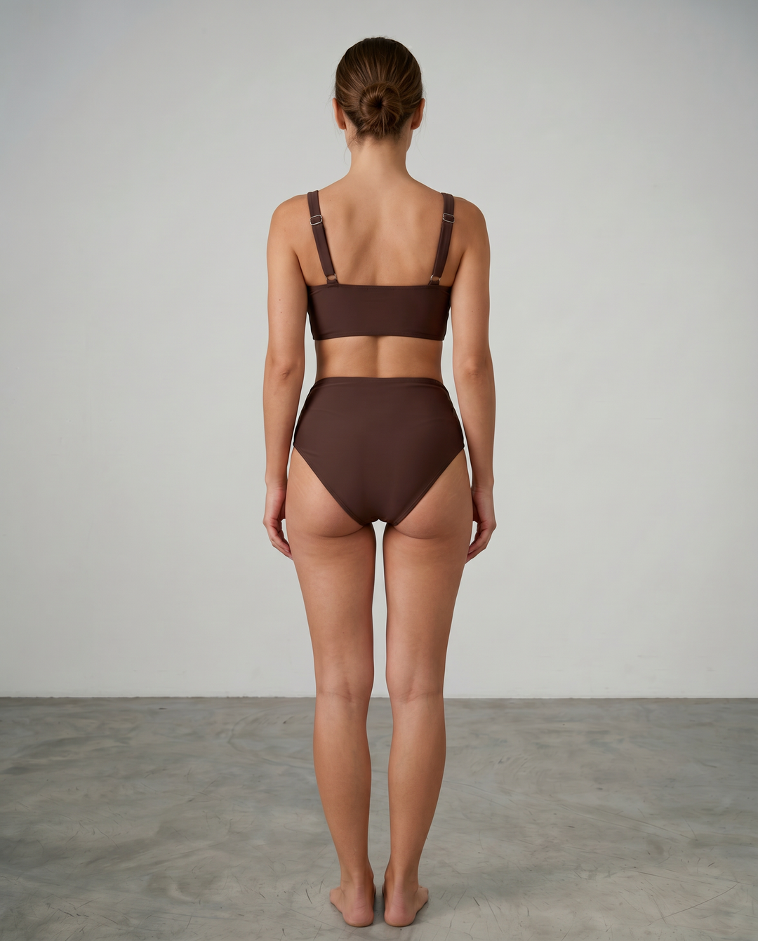 Amelia Sculpting Bikini Set
