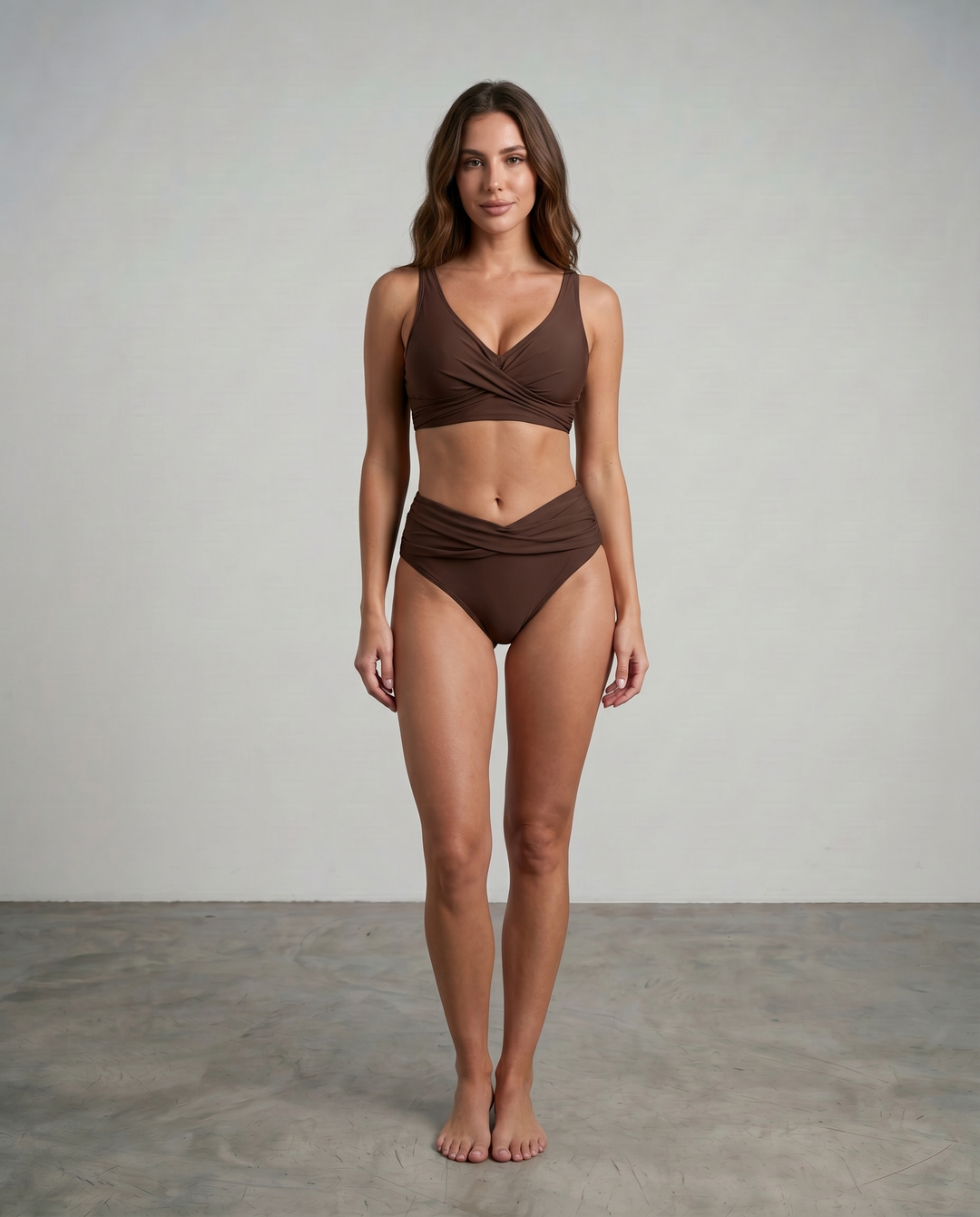 Amelia Sculpting Bikini Set