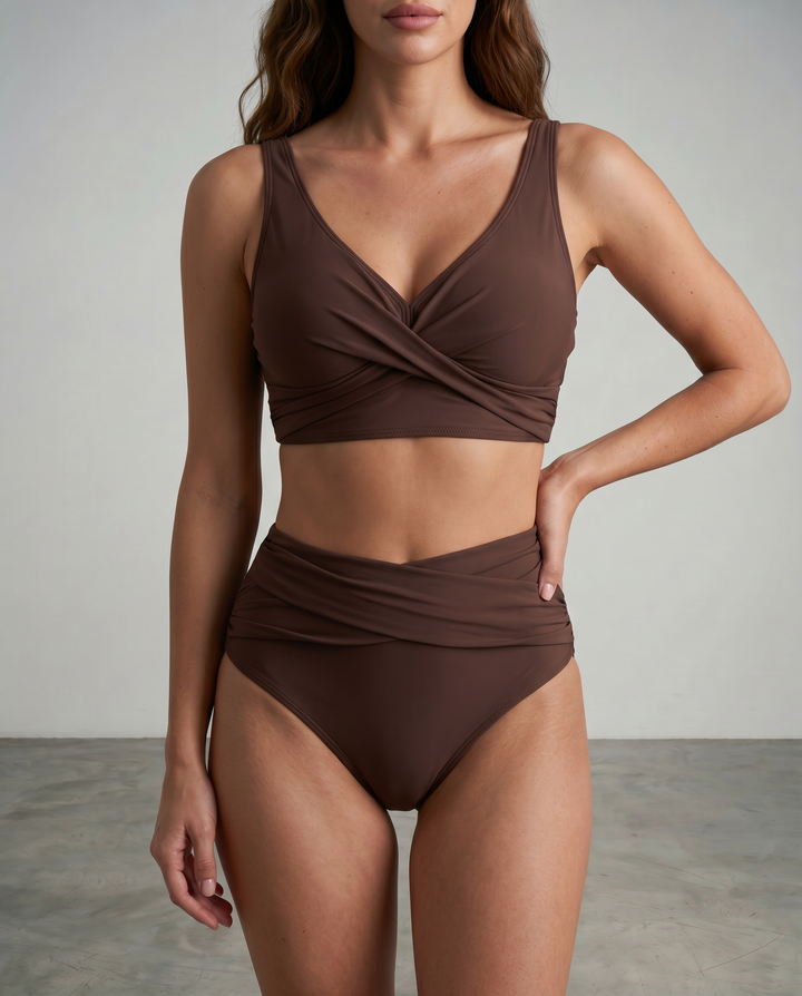 Amelia Sculpting Bikini Set