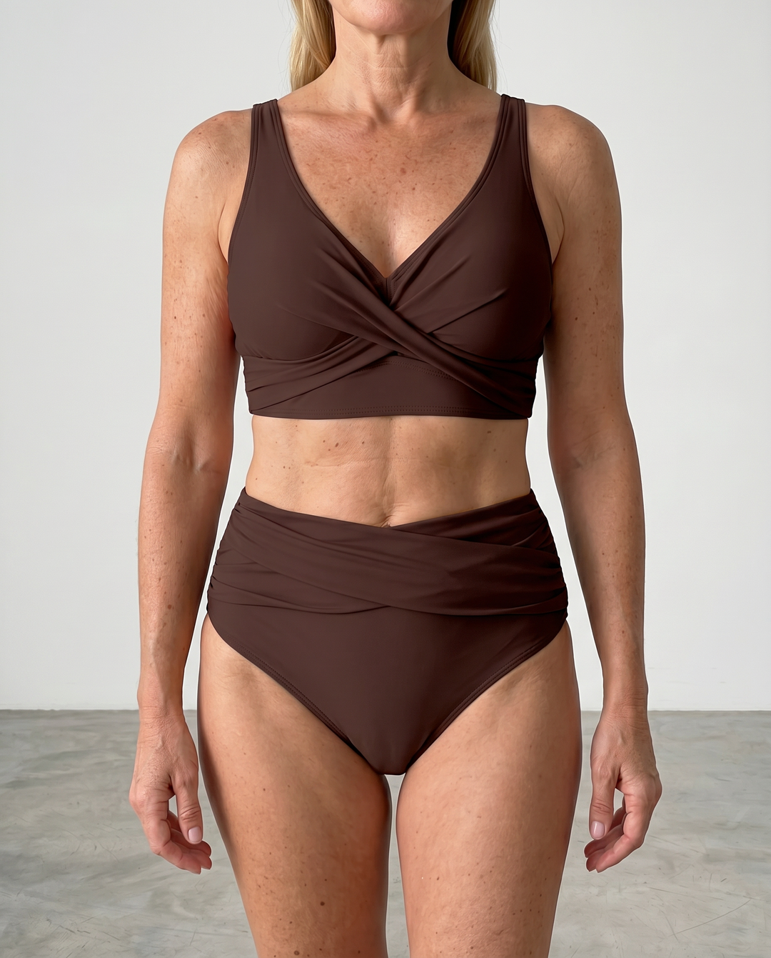 Amelia Sculpting Bikini Set