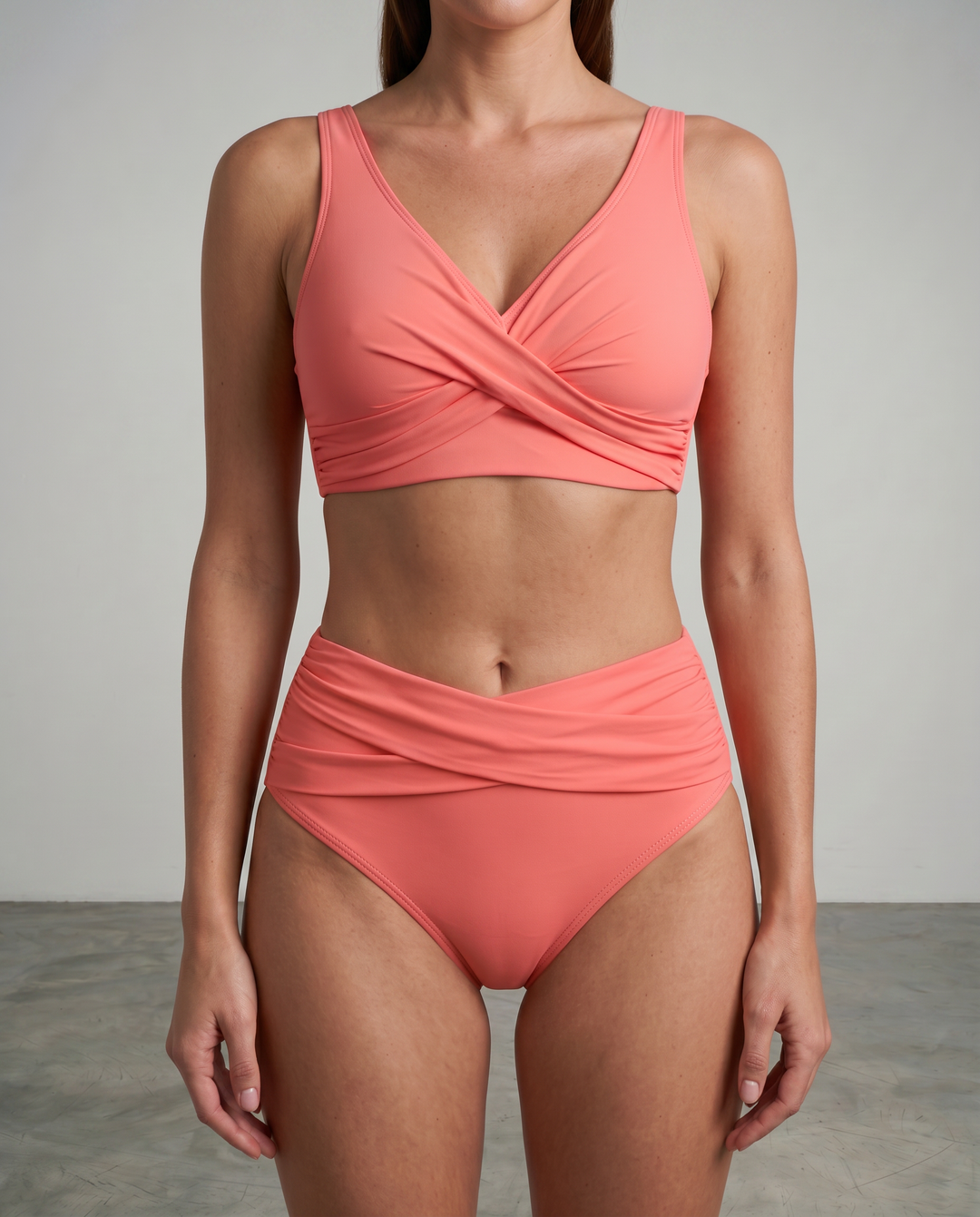 Amelia Sculpting Bikini Set