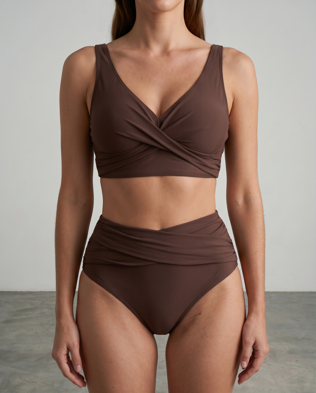 Amelia Sculpting Bikini Set
