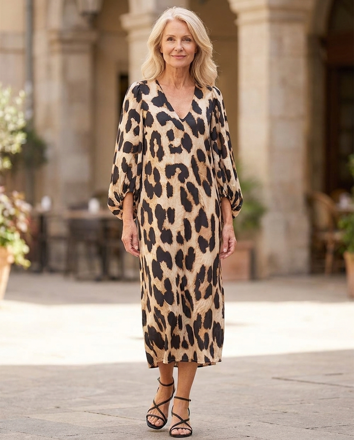 Delara | Wild Path Dress
