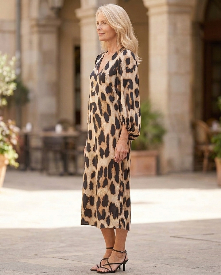 Delara | Wild Path Dress