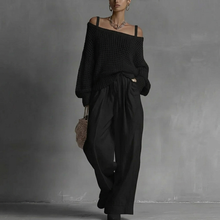 Skye | Effortless Knit Co-ord
