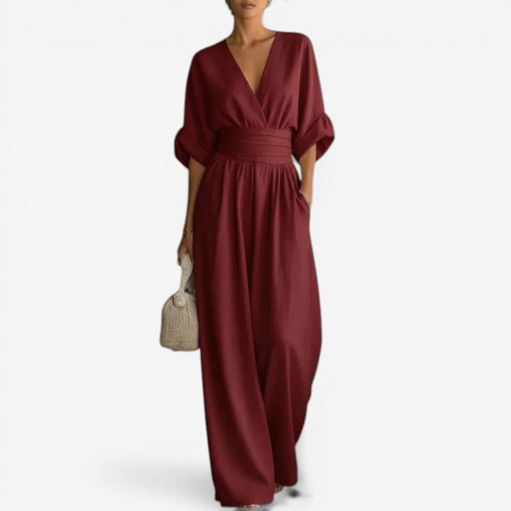 Sophia Elegant Jumpsuit