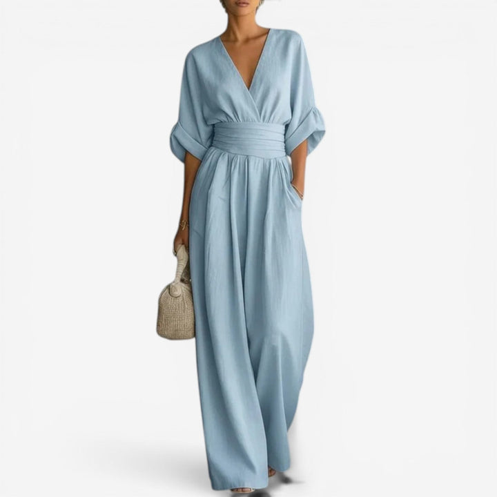 Sophia Elegant Jumpsuit