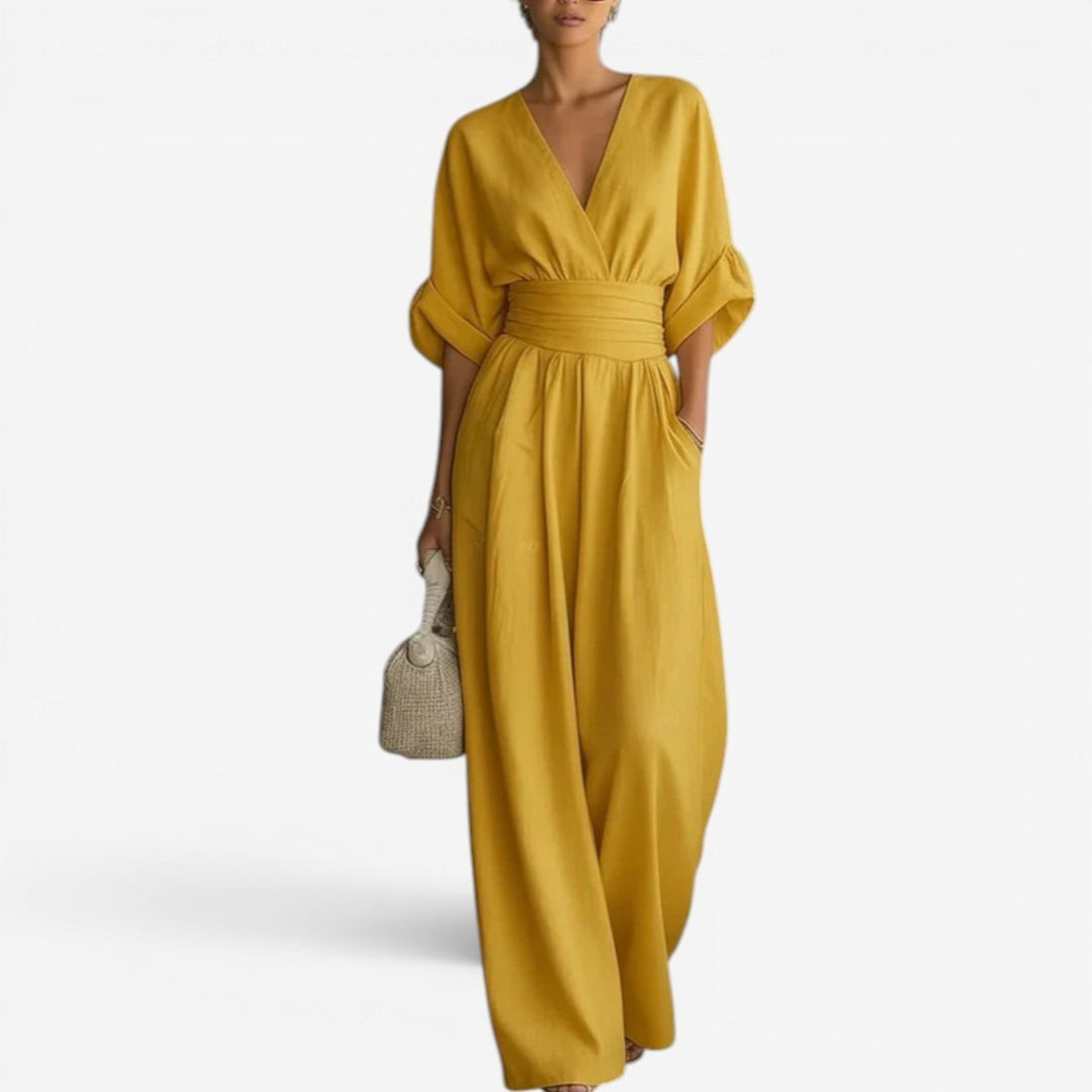 Sophia Elegant Jumpsuit