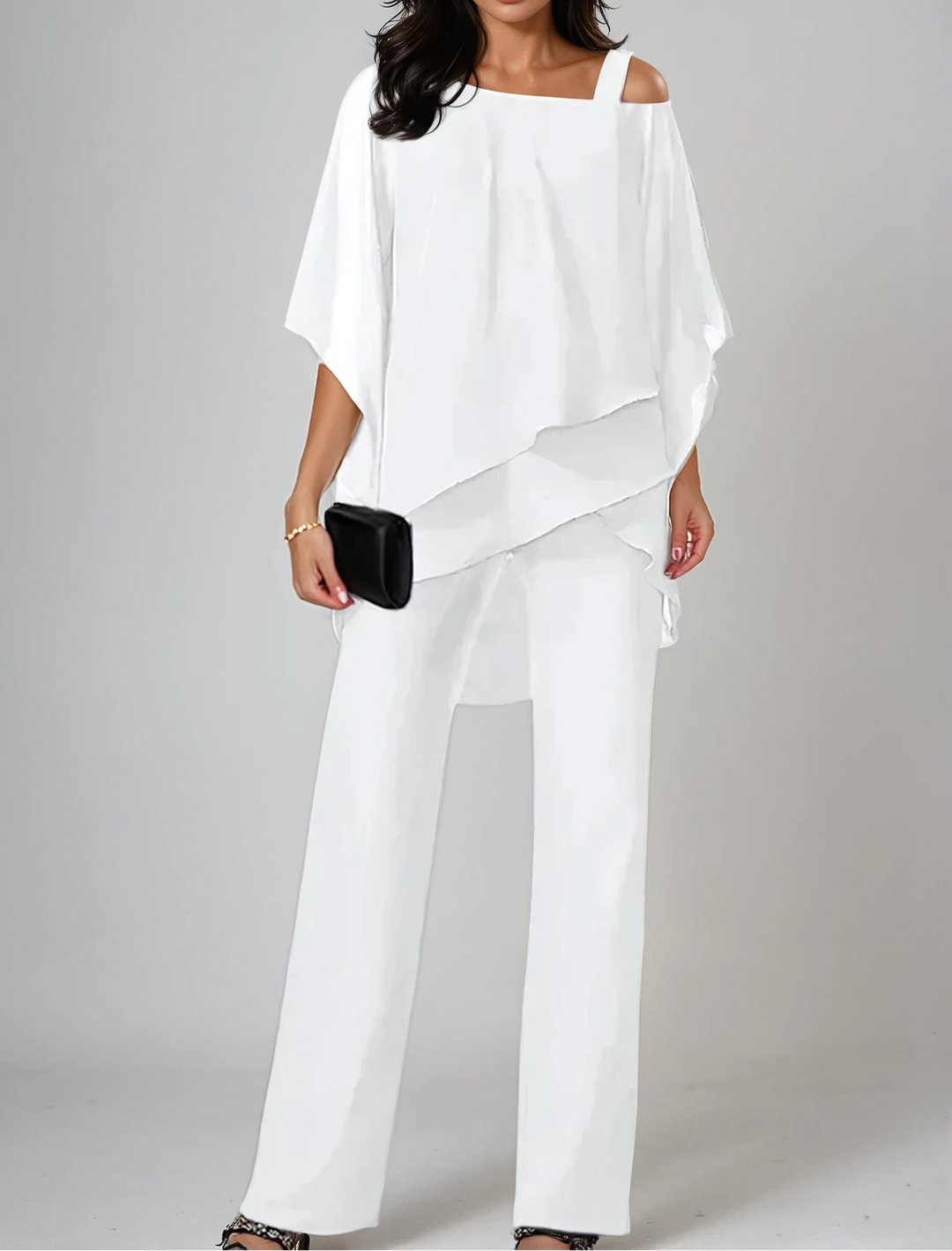 Mariella™ Two-Piece Layered Set