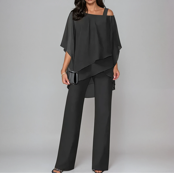 Mariella™ Two-Piece Layered Set