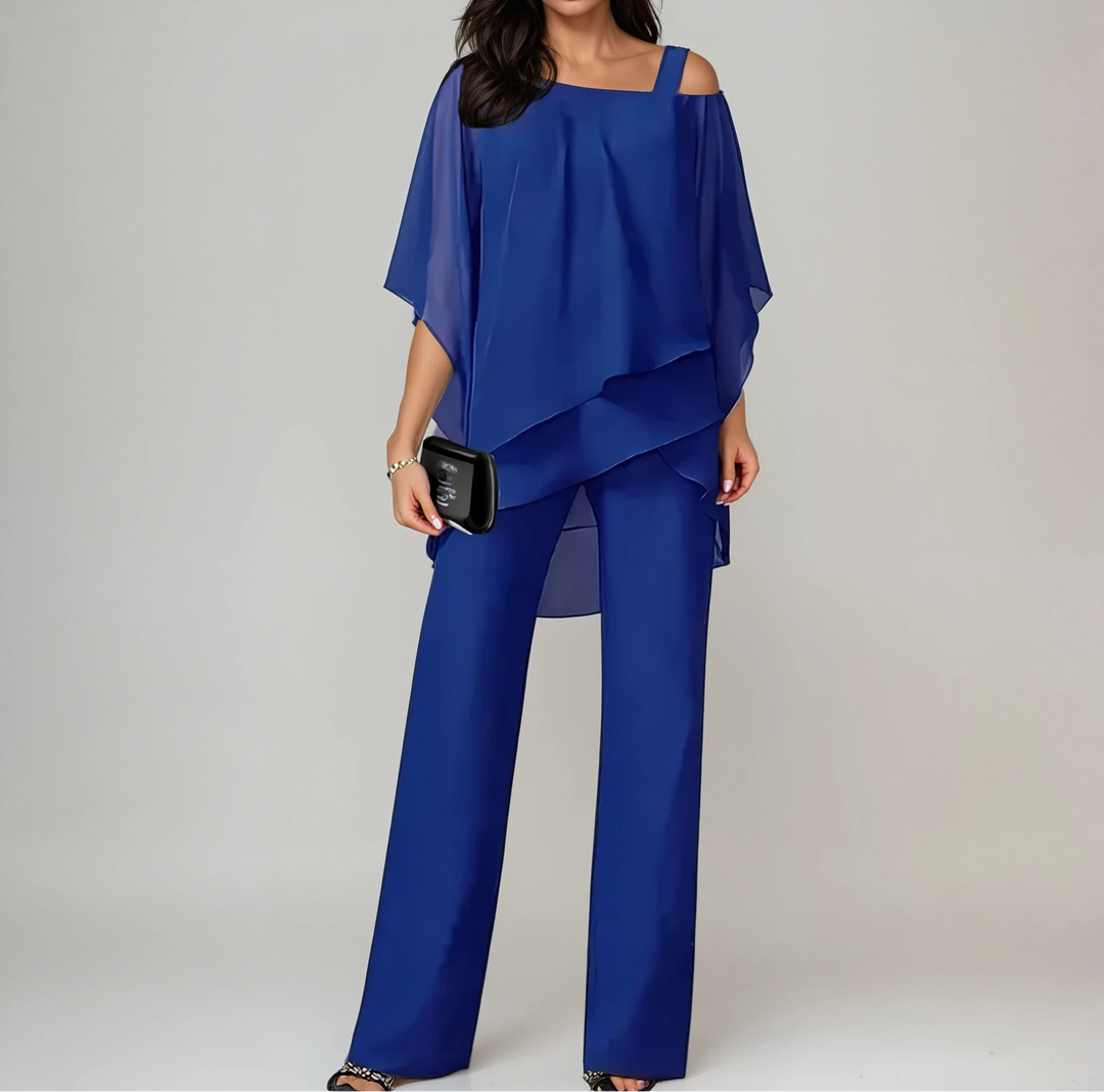 Mariella™ Two-Piece Layered Set