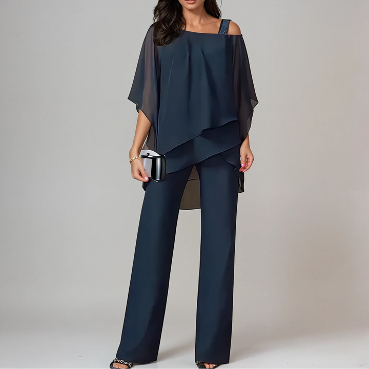 Mariella™ Two-Piece Layered Set