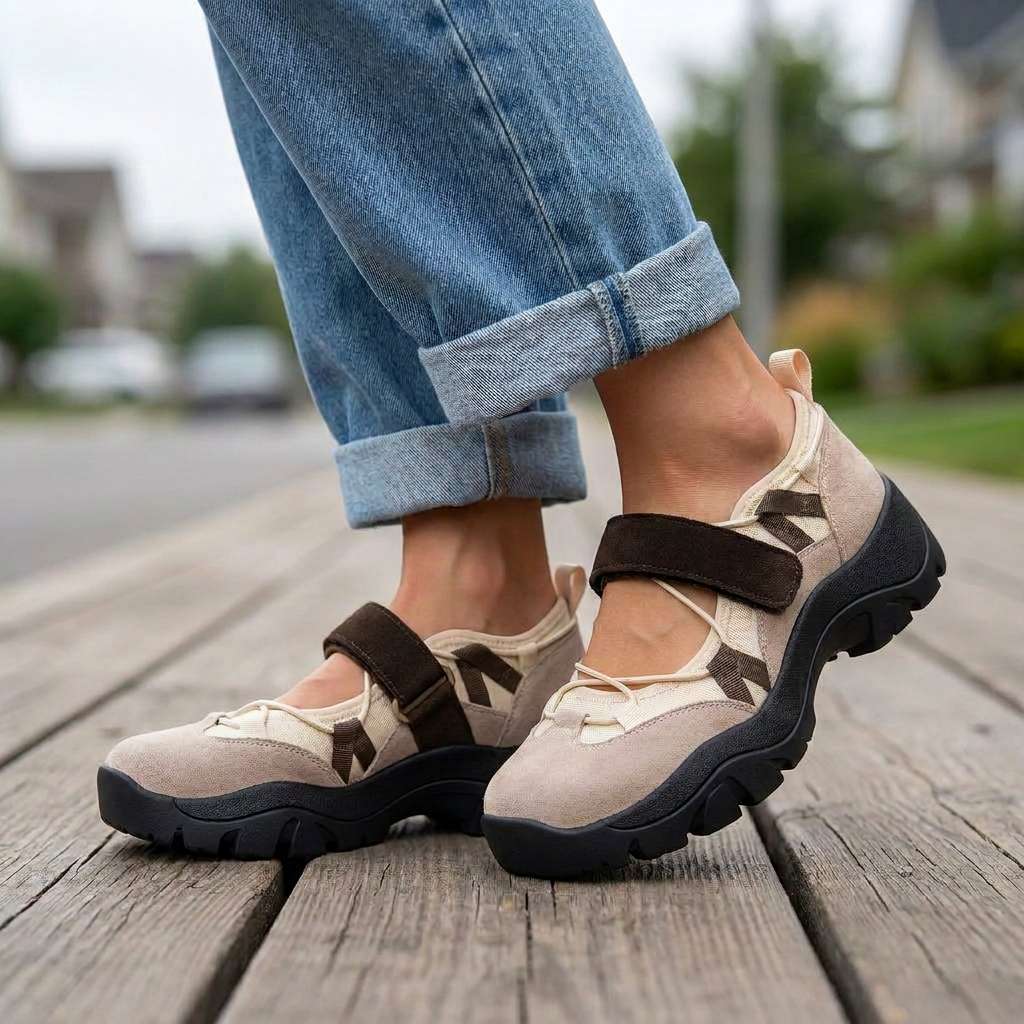 Velina | Comfort Loafers