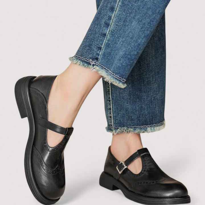 Florence | Mary Jane Comfort Shoes