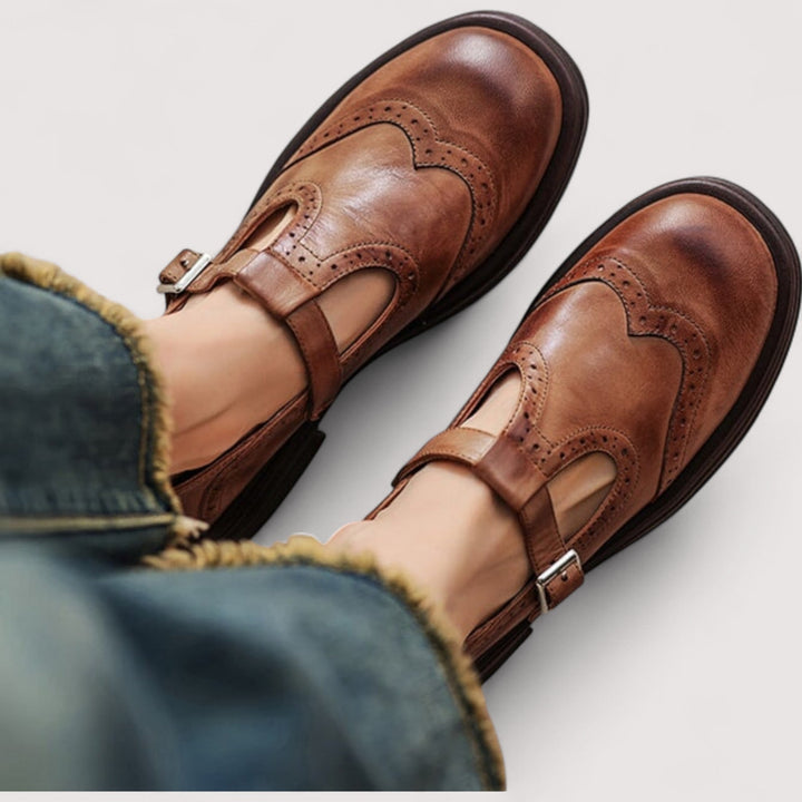 Florence | Mary Jane Comfort Shoes