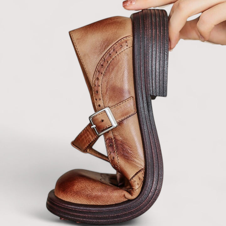 Florence | Mary Jane Comfort Shoes