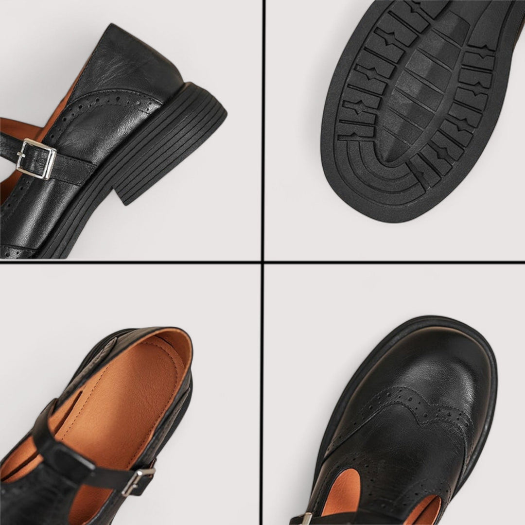 Florence | Mary Jane Comfort Shoes