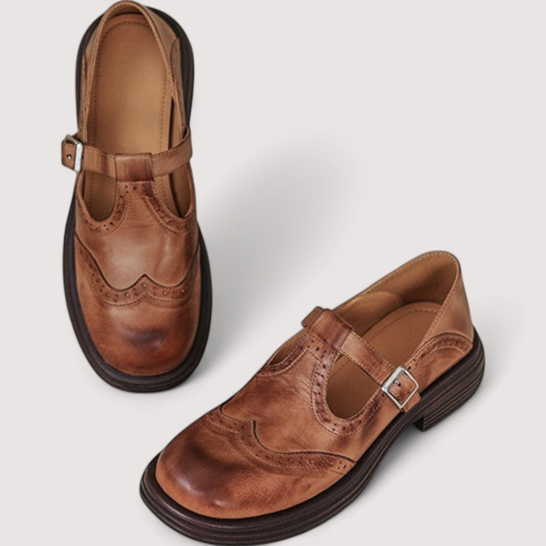 Florence | Mary Jane Comfort Shoes
