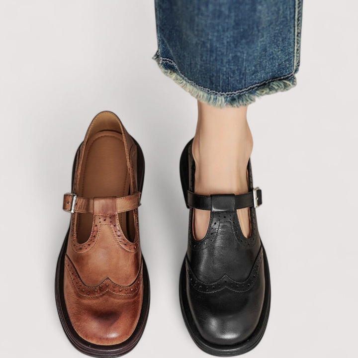 Florence | Mary Jane Comfort Shoes