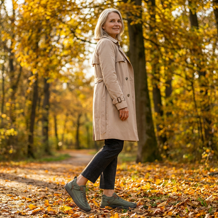 Mia – Comfortable and Orthopedic Sneakers