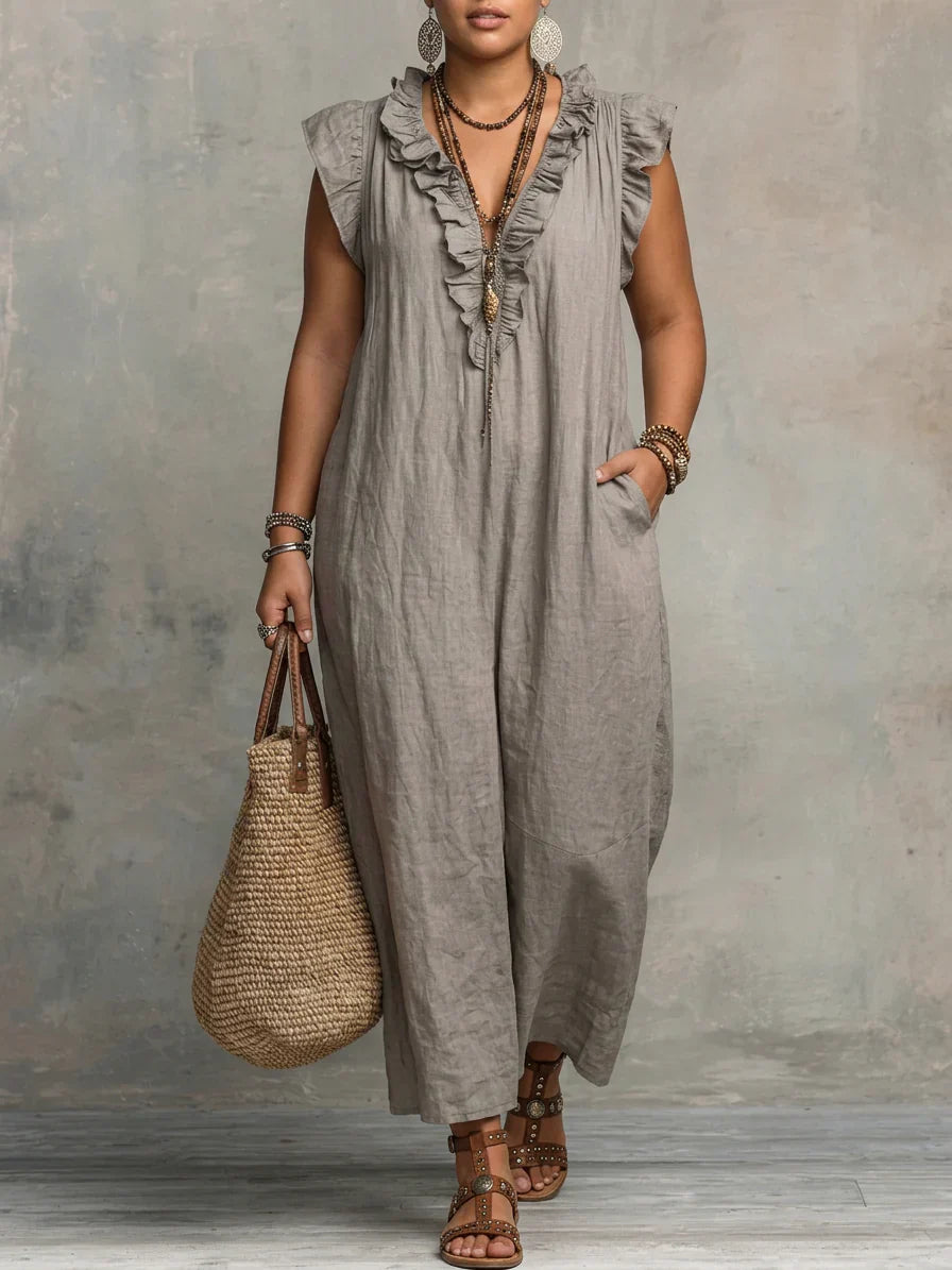 Isla | Bohemian Maxi Dress