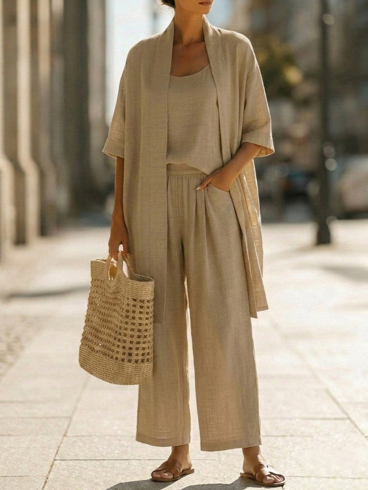 Lorrin | Elegant Set