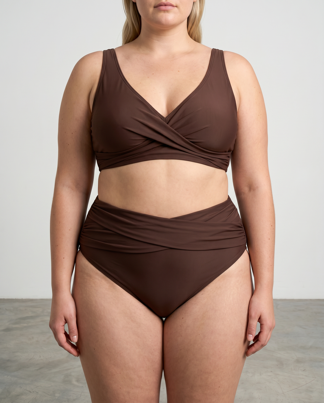 Amelia Sculpting Bikini Set