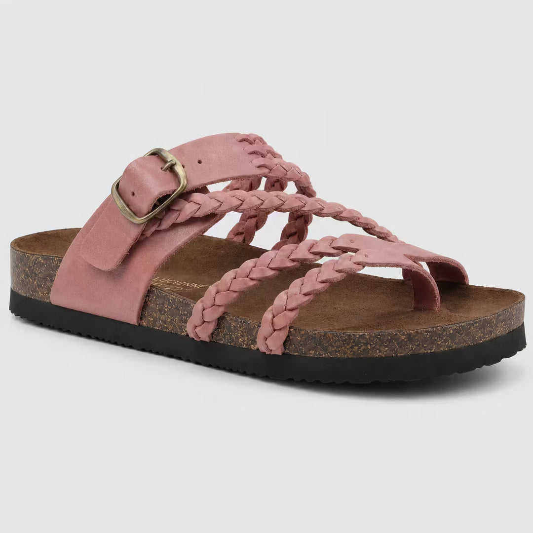 Elegant Woven Sandals