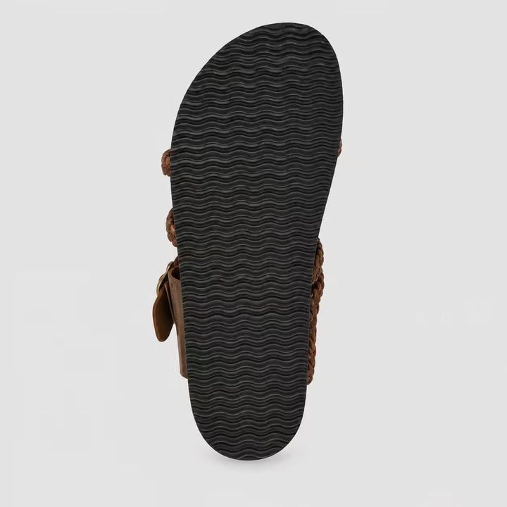 Elegant Woven Sandals